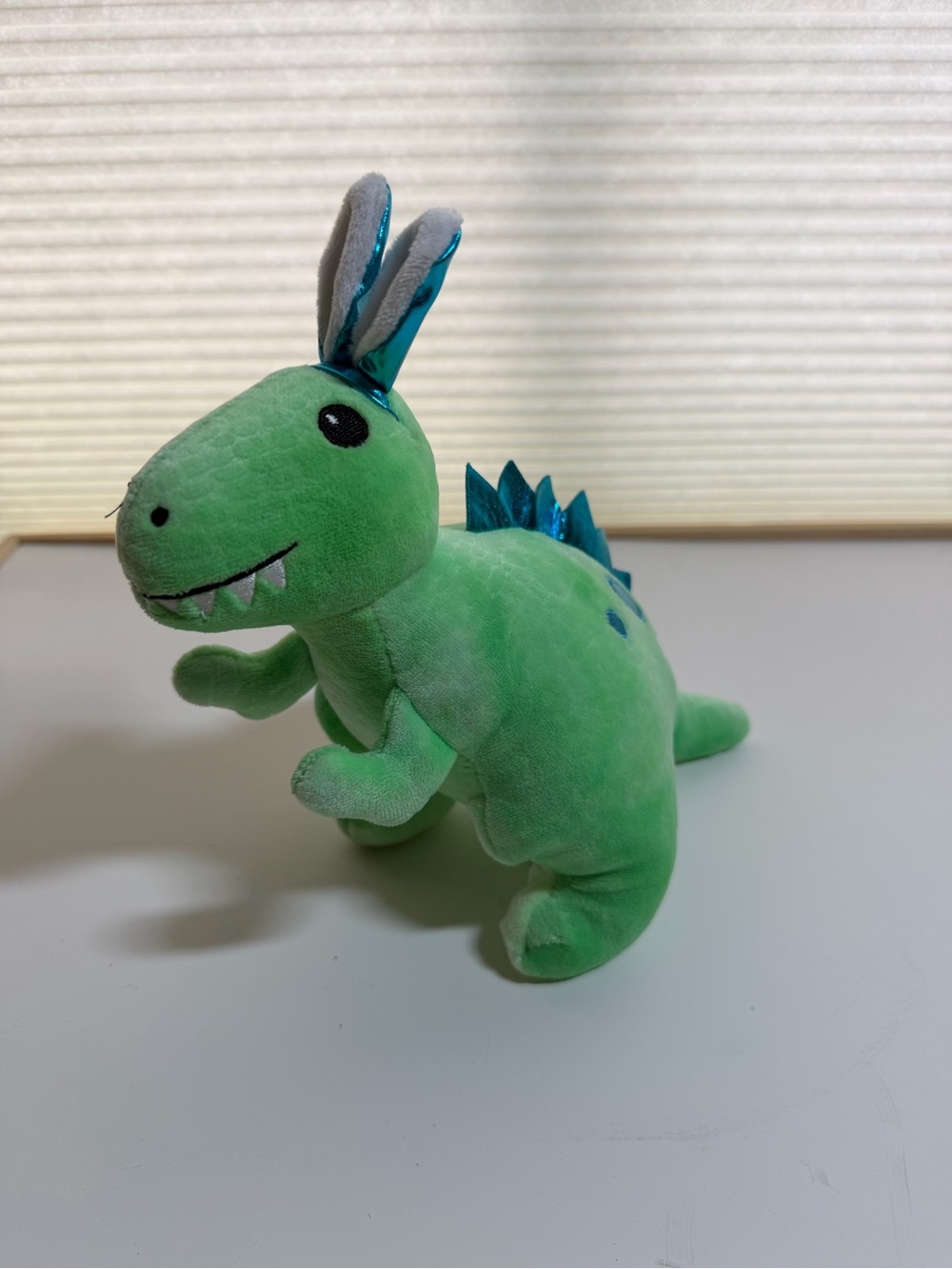 Green Plush Dinosaur Reptile Toy - Soft Cuddly Pet Plush Walmart